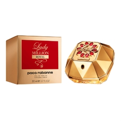 Paco Rabanne Lady Million Royal Eau de Parfum 50 ml